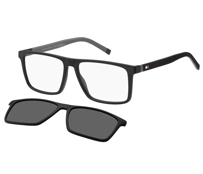 Tommy Hilfiger eyeglasses TH-2086-CS O6W/M9 56 15 BlackBlack