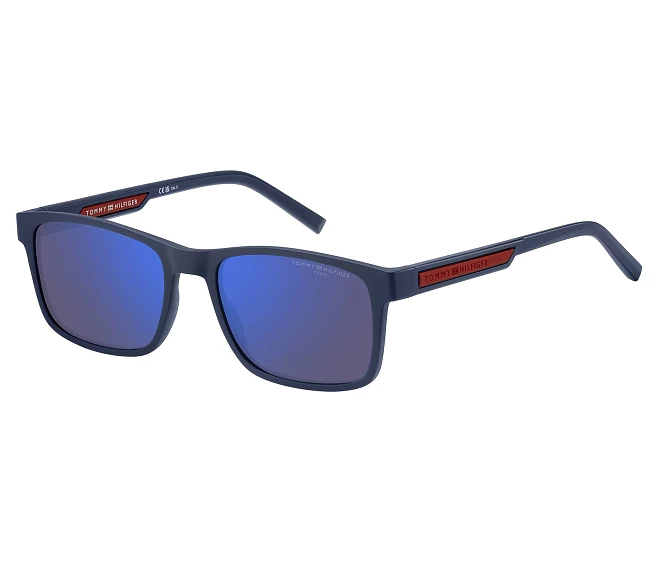 Tommy Hilfiger sunglasses TH-2089-S FLL/VI 56 19 Blue