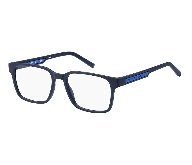 Tommy Hilfiger eyeglasses TH-2093 FLL 54 18 Blue