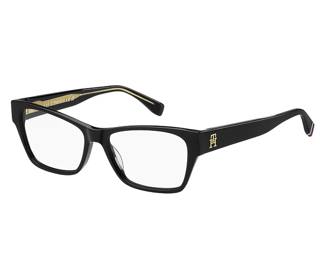 Tommy Hilfiger eyeglasses TH-2104 807 53 15 Black