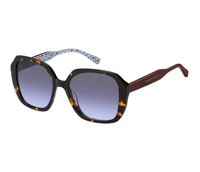 Tommy Hilfiger sunglasses TH-2105-S 086/GB 54 17 Havana