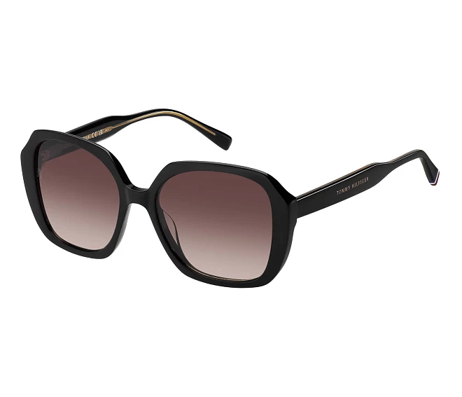 Tommy Hilfiger sunglasses TH-2105-S 807/HA 54 17 Black