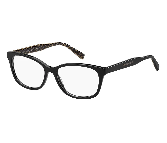 Tommy Hilfiger eyeglasses TH-2108 7YQ 53 15 BlackBrown