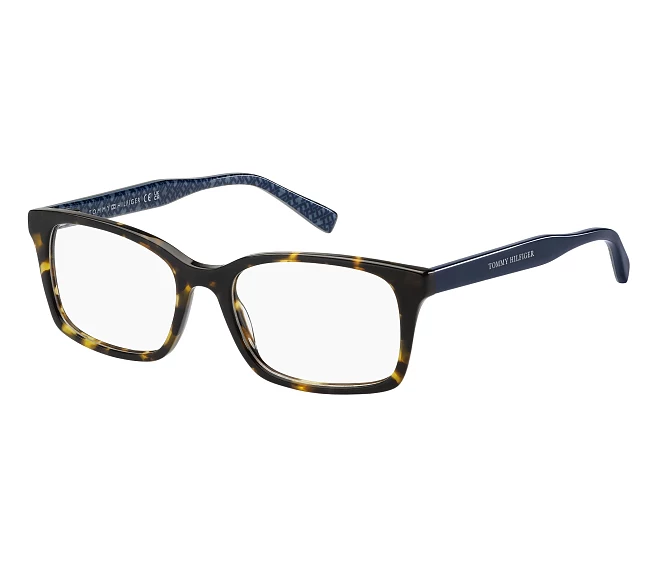 Tommy Hilfiger eyeglasses TH-2109 086 52 17 Havana