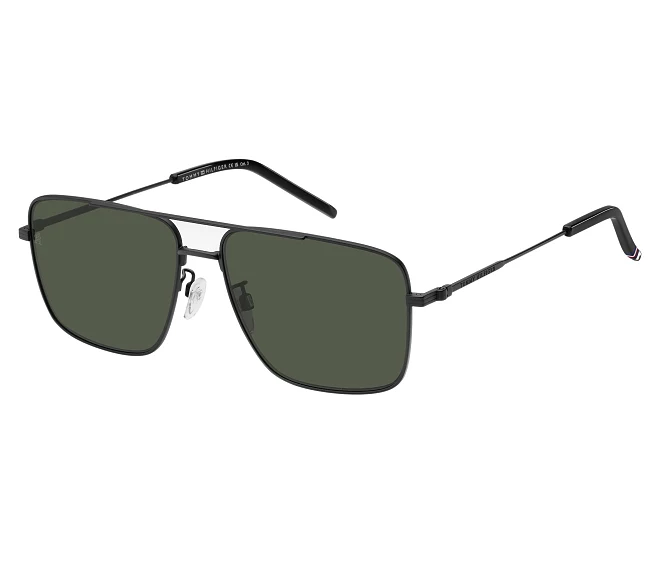 Tommy Hilfiger sunglasses TH-2110-S 003/QT 59 15 Black