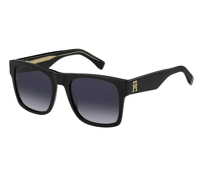 Tommy Hilfiger sunglasses TH-2118-S 807/9O 53 20 Black