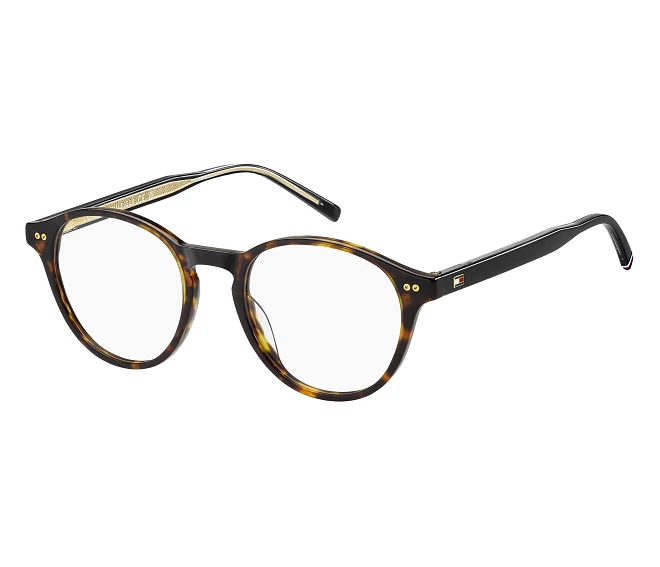 Tommy Hilfiger eyeglasses TH-2129 086 51 20 Havana