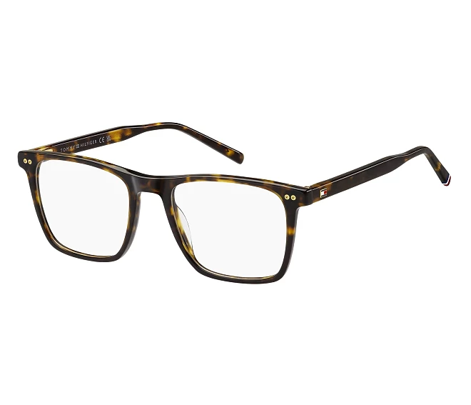 Tommy Hilfiger eyeglasses TH-2131 086 53 19 Havana