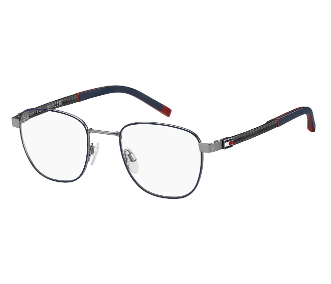 Tommy Hilfiger eyeglasses TH-2140 KU0 48 21 BlueRuthen