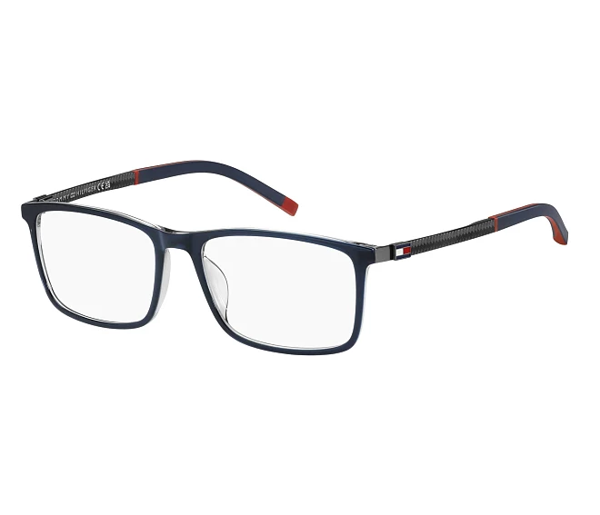 Tommy Hilfiger eyeglasses TH-2141 XW0 54 17 BlueGrey