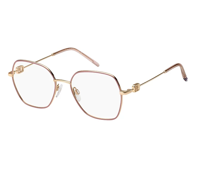 Tommy Hilfiger eyeglasses TH-2151 EYR 53 18 Rose goldPink