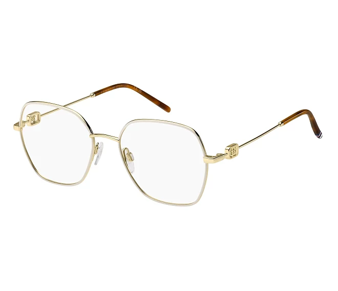 Tommy Hilfiger eyeglasses TH-2151 VVP 53 18 GoldIvory