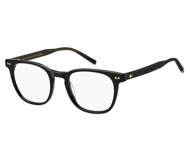 Tommy Hilfiger eyeglasses TH-2187 807 49 19 Black