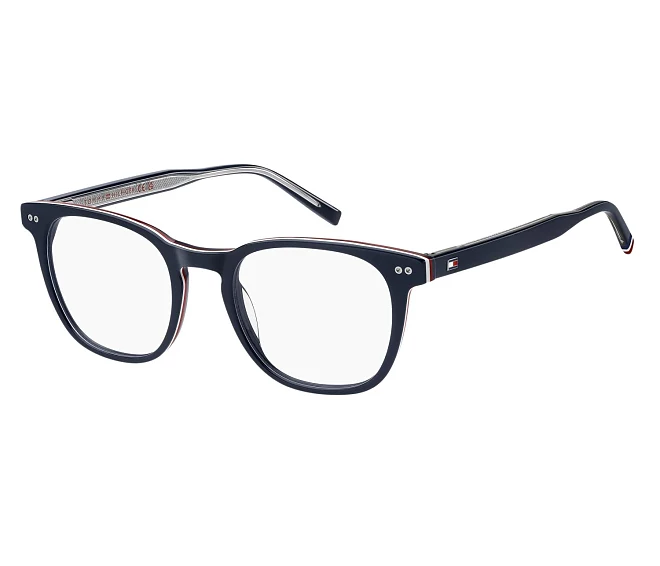Tommy Hilfiger eyeglasses TH-2187 PJP 49 19 Blue