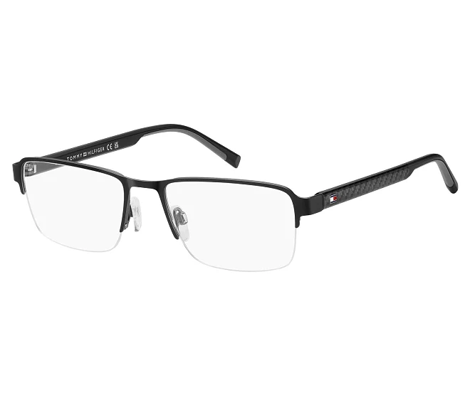 Tommy Hilfiger eyeglasses TH-2197 003 55 19 Black
