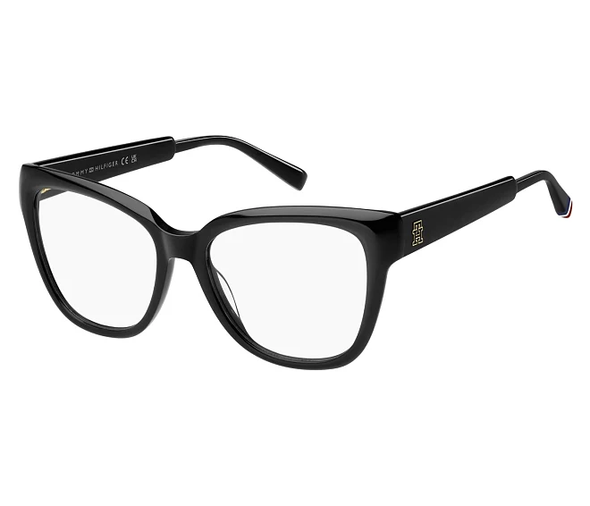 Tommy Hilfiger eyeglasses TH-2209 807 53 17 Black