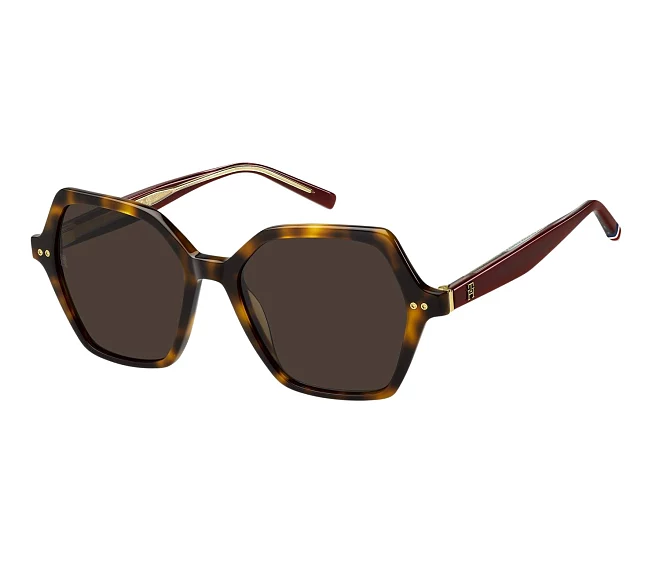 Tommy Hilfiger sunglasses TH-2213-S 05L/70 52 17 Havana