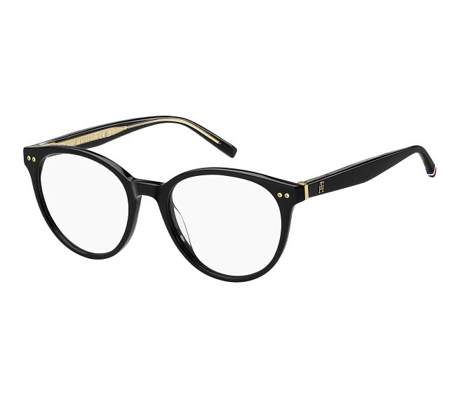 Tommy Hilfiger eyeglasses TH-2215 807 52 18 Black
