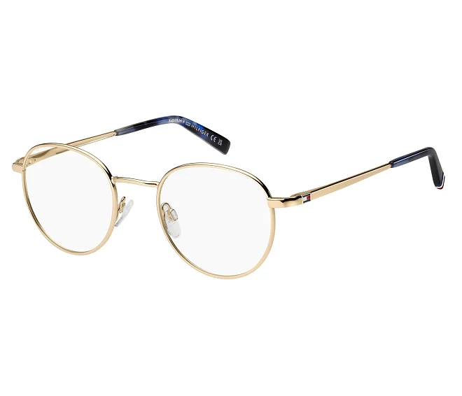 Tommy Hilfiger eyeglasses TH-2222 000 49 20 Rose gold