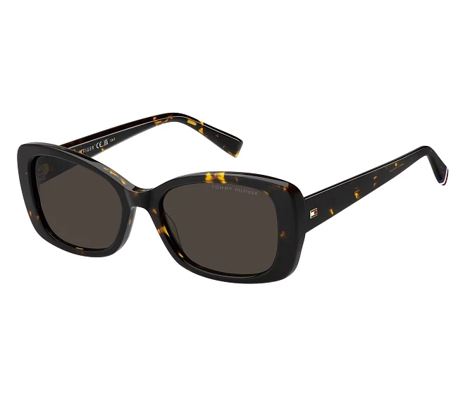 Tommy Hilfiger sunglasses TH-2225-S 086/70 54 18 Havana