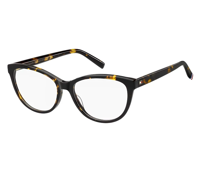 Tommy Hilfiger eyeglasses TH-2230 086 54 16 Havana