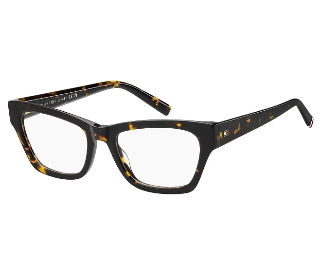 Tommy Hilfiger eyeglasses TH-2231 086 53 18 Havana