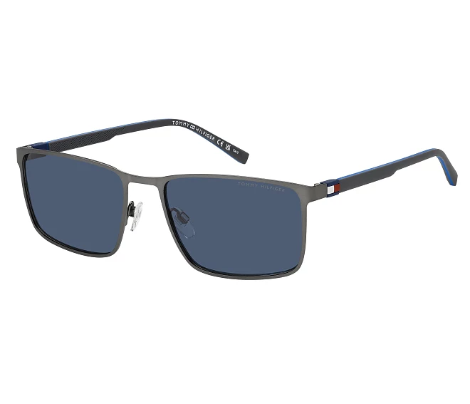 Tommy Hilfiger sunglasses TH-2319-S R80/KU 59 19 Grey