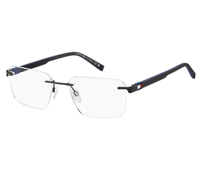 Tommy Hilfiger eyeglasses TH-2323 003 55 18 Black