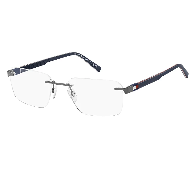 Tommy Hilfiger eyeglasses TH-2323 R80 55 18 Grey
