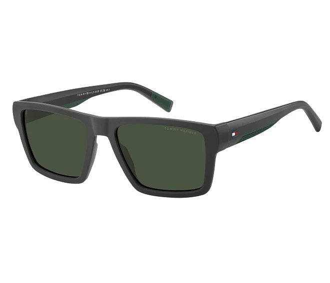 Tommy Hilfiger sunglasses TH-2324-S KB7/QT 56 18 Grey