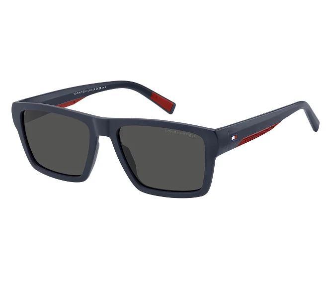 Tommy Hilfiger sunglasses TH-2324-S PJP/IR 56 18 Blue
