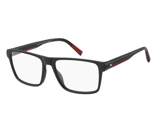 Tommy Hilfiger eyeglasses TH-2328 OIT 56 16 BlackRed