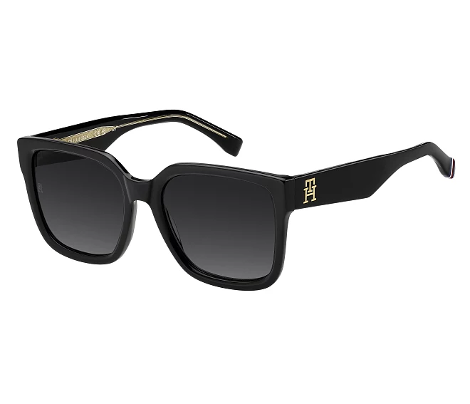 Tommy Hilfiger sunglasses TH-2342-S 807/9O 56 19 Black