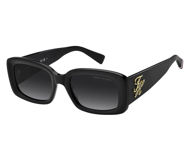 Tommy Hilfiger sunglasses TH-2343-S 807/9O 53 21 Black