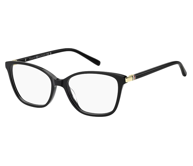 Tommy Hilfiger eyeglasses TH-2354 807 53 16 Black