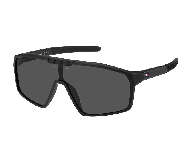 Tommy Hilfiger sunglasses TH-2357-S 003/IR   Black