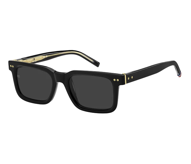 Tommy Hilfiger sunglasses TH-85-S 2M2/IR 52 20 BlackGold