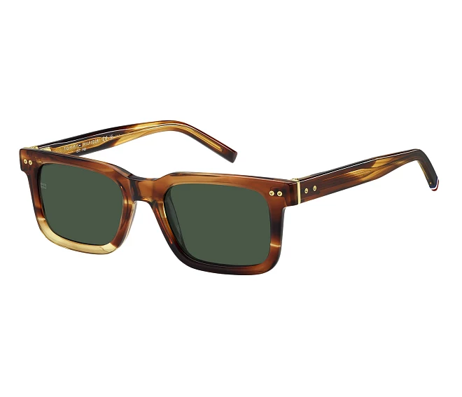 Tommy Hilfiger sunglasses TH-85-S EX4/QT 52 20 Brown
