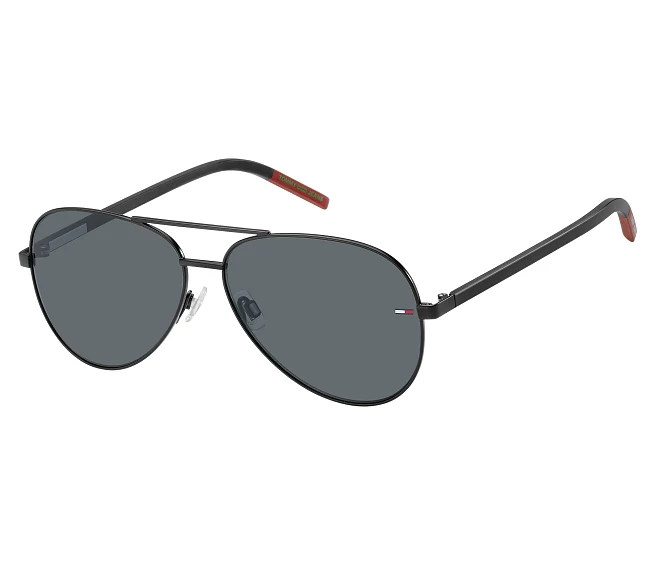 Tommy Hilfiger sunglasses TJ-0008-S 003IR 60 13 Black