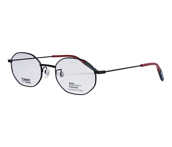 Tommy Hilfiger eyeglasses TJ-0022 003 50 20 BlackRed