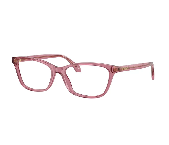Versace eyeglasses VE3375 5234 52 16 Red