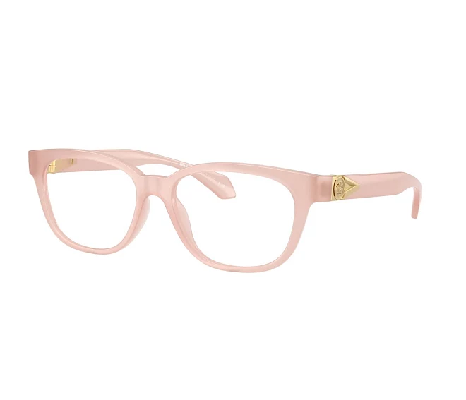 Versace eyeglasses VE3376U 5522 51 16 Pink