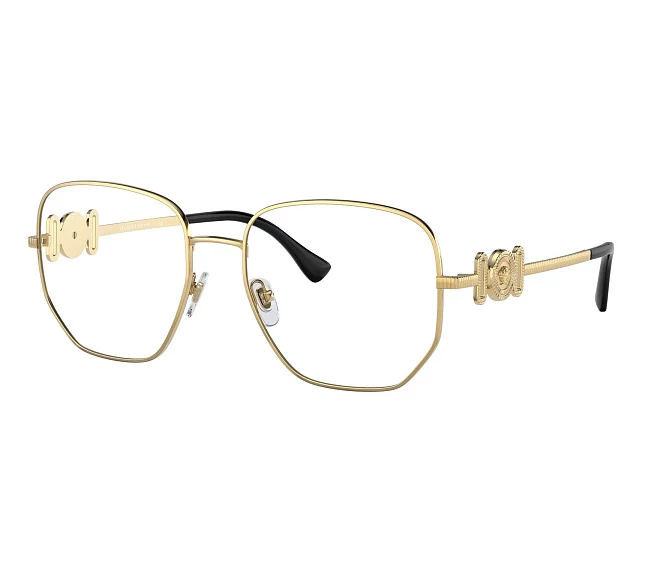 Versace eyeglasses VE1283 1002 54 18 Gold