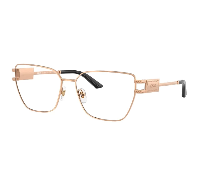 Versace eyeglasses VE1301 1412 55 15 Gold