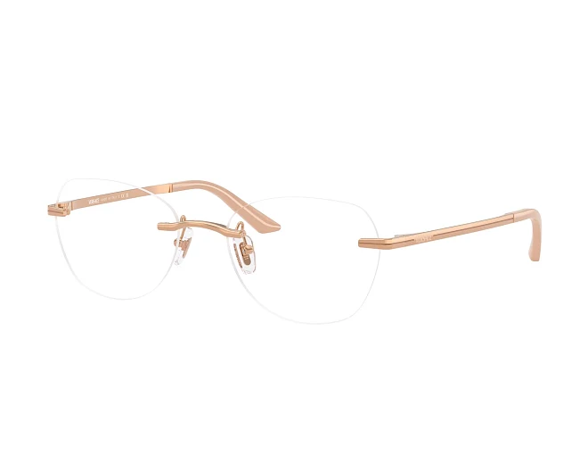 Versace eyeglasses VE1314D 1412 55 19 Gold
