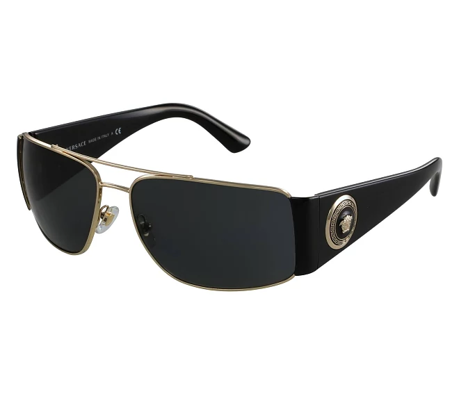 Versace sunglasses VE-2163 1002/87 63 15 GoldBlack