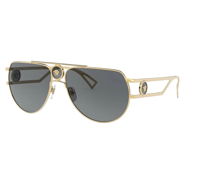 Versace sunglasses VE-2225 100287 60 15 Gold