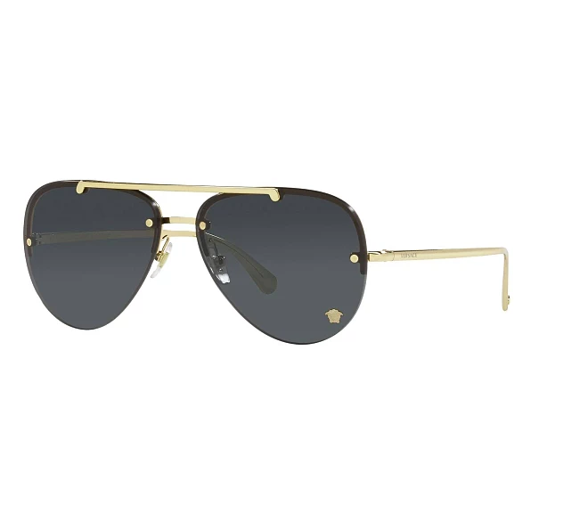Versace sunglasses VE-2231 100287 60 14 Gold