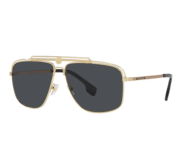 Versace sunglasses VE2242 100287 61 13 Gold