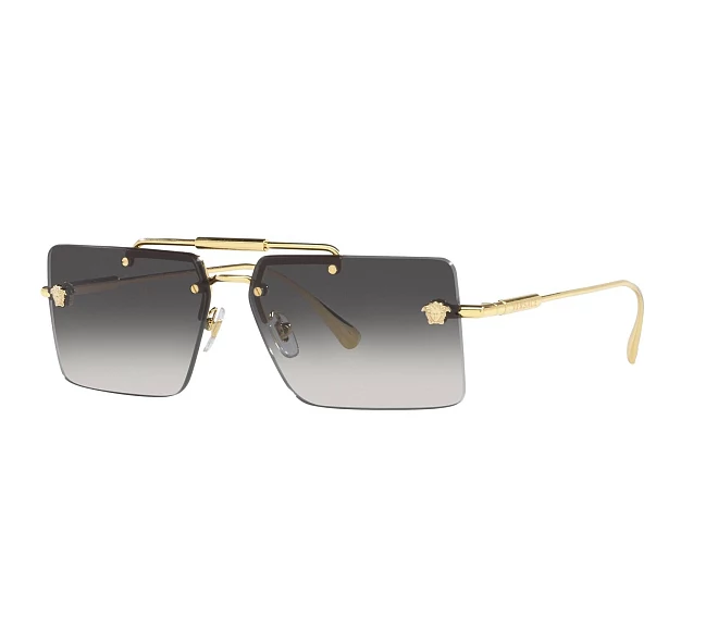 Versace sunglasses VE2245 10028G 60 13 Gold